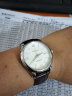 罗西尼（ROSSINI）手表男520情人节礼物自动机械表白盘皮带送男友国表商务 514577 实拍图