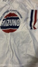 美津浓（MIZUNO）泳衣女士沙滩防晒分体平角裤三件套吊带罩衫显瘦温泉装GB303白XL 实拍图