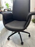 柏美雅（BOMEIYA）老板椅大班椅电脑椅家用舒适现代简约书房办公椅升降椅靠背转椅 实拍图