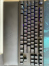 雷蛇 雷蛇（Razer）猎魂光蛛v2幻彩机械游戏有线RGB电脑键盘吃鸡战争机器多颜色 雷云3 V2竞技版-线性光轴(87键 PBT 8KHz) 实拍图