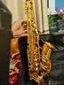 美音天使 降E调中音萨克斯风乐器 初学者入门考级萨克斯送教程哨片背带 M21金色|单筋升级+全套配件+顺丰+教学+延保 实拍图