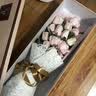 花锦集520情人节礼物鲜花同城配送送老师女友生日粉红玫瑰花束求婚表白 19朵粉玫瑰【伊人】全国配送 鲜花 实拍图