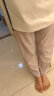 Skechers斯凯奇冰肌夏季女童长裤速干凉感休闲裤儿童运动裤P223G078 晒单实拍图
