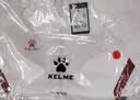 卡尔美（KELME）出征系列足球训练风衣外套男户外运动梭织夹克 白色 XL 实拍图