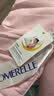 安睡宝（SOMERELLE）七孔大豆被子抗菌被芯空调被双人春秋四季被冬被学生宿舍被褥 香芋紫（7孔抗菌冬款） 150*215cm 实拍图