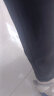 顶峰保罗（Dingfengbaoluo）休闲长裤潮牌宽松直筒裤春夏季阔腿工装裤子男 HK9208 黑色XL 晒单实拍图