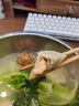 思念 大虾仁水饺 鲜美虾仁三鲜玉米虾饺子400克早餐食品速冻蒸饺 煎饺 猪肉白菜水饺600g 实拍图