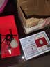 禾玉和田玉十二生肖大势至菩萨属马本命年吊坠鼠牛虎兔蛇马羊猴鸡狗猪 卯兔-文殊菩萨 实拍图