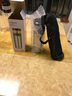 宜加美（YIJIAMEI） 304不锈钢保温杯男女士商务茶水分离泡茶杯便携水杯 W662不锈钢本色420ml 实拍图
