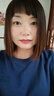 韩纪爱诺粉饼持久定妆保湿遮瑕控油裸妆修颜干湿粉水嫩保湿两用粉饼 水嫩保湿两用粉饼7g(2#闪粉) 实拍图