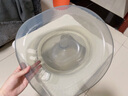 京严坐浴盆痔疮男女士孕妇科洗屁股神器电动免蹲带底座洗月子带凳老人 耐高温灰盆+手动冲洗器+舒适坐凳 [升级不用蹲清洗干净方便又舒适] 实拍图