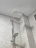 汉斯格雅（Hansgrohe） 双飞雨淋浴恒温花洒大顶喷浴缸龙头花洒套装 26777007 实拍图