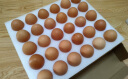 CP  正大 无抗鲜鸡蛋40枚 2.24kg  优质蛋白 早餐食材 礼盒装 晒单实拍图