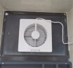 金羚（JINLING）排气扇厨房卫生间油烟换气扇浴室排风扇橱窗式8寸APC20-3-2H1 晒单实拍图