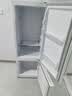 康佳183升小冰箱小型家用出租房办公室宿舍双开门两门双门二门电冰箱节能省电低音白色BCD-183GB2SU 实拍图