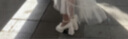 凰巣旗袍鞋子玛丽珍单鞋女2025新款仙女粗跟高跟鞋软皮新中式伴娘鞋 珍珠高跟鞋【38】 建议拍小一码 实拍图