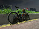 SUPERTEAM superteam轮组CX1公路自行车骑行轮组碳刀车圈碳纤维轮毂碳圈 入门级圈刹 R13黑标 晒单实拍图
