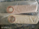 COOKSS儿童筷子勺子套装便携盒餐具小学生上学专用收纳盒三件套外带粉色 晒单实拍图