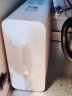 米家小米净水器家用净水机H600G 双芯六级过滤 无罐可直饮 RO反渗透 双出水龙头 米家APP智能互联 实拍图