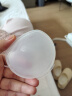 美德乐（Medela）乳盾 乳盾保护罩 哺乳期喂奶防咬乳头贴 超薄乳盾中号(2只装) 实拍图