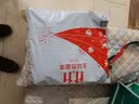 马克华菲（MARK FAIRWHALE）针织衫男秋冬新款男士韩版中领修身时尚毛衣打底衫男士上衣黑色 L 实拍图