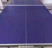 凯捷质造 （KAIJIE）乒乓球桌标准室内家用可折叠移动式专业比赛乒乓球台 入门款KJ012无轮 晒单实拍图