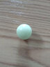 唯誠夜光球摆件发光原石萤石夜明珠夜光石圆球工艺礼品手把玩物圆珠 蓝光直径2.5CM(无孔) 实拍图