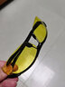 CAPONI变色墨镜夹片夜视眼镜偏光日夜两用太阳镜开车专用男女驾驶近视 3218日夜两用 (非近视用含镜架) 实拍图