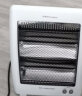 荣事达（Royalstar） 小太阳取暖器家用电暖器台式电暖气速热节能烤火炉 【暗光取暖】两管加热 实拍图