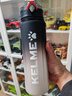 卡尔美（KELME）水杯运动水壶男女骑行跑步马拉松健身羽毛球户外大容量便携水瓶 实拍图