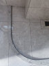 豫显文章大理石圆弧形实心挡水条卫生间浴室阻防水条扇形淋浴房石基一体式 1.1米*1.1米颜色备注 晒单实拍图