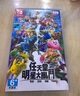 任天堂（Nintendo）Switch游戏卡带 NS游戏软件 全新原装海外版 任天堂全明星大乱斗特别版中文 实拍图