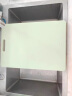 苏泊尔（SUPOR）进口树脂菜板抗菌砧板切菜板家用生熟分切案板40*28*1.3cm 实拍图