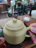 畅陶宜兴原矿紫砂壶传统手工泡茶壶本山绿泥德钟壶李晓璐250cc 实拍图