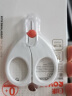 日康婴儿专用剪刀指甲刀RK-3655【新年升级款】 实拍图