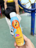 爱护（Carefor）婴儿防晒喷雾 儿童防晒户外运动物理防晒 宝宝防晒乳SPF50+隔离霜 爱护清透防晒喷雾120ML 实拍图