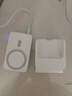 PZOZ【国家3C认证】三合一磁吸无线充电器适用苹果手机手表耳机apple iwatch充电宝带支架底座Magsafe 黑色【配TC快充线 附5000mAh磁吸充电宝】 实拍图