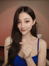 DR. DARLING钻戒莫桑石情侣戒指男女活口一对戒求结婚礼指环生日礼物送女友 情侣戒指一对1克拉【当/次日达】 实拍图