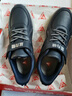 足力健防滑老人鞋春季爸爸鞋安全鞋户外散步休闲运动鞋中老年鞋子 实拍图