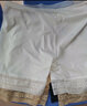 雅鹿安全裤女防走光打底裤不卷边蕾丝夏冰丝无痕外穿保险短裤3条装 混色 3条 均码 【80-120斤】 实拍图