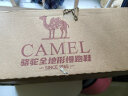 骆驼（CAMEL）全掌气垫跑步鞋女休闲运动鞋 C23S39L7011 白紫 39 晒单实拍图