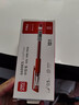 得力（deli） 6600es中性笔水笔黑红蓝签字笔书写顺滑大容量中性笔整盒批发 子弹头0.5mm经济版红色中性笔12支 实拍图