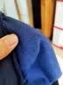 真维斯（Jeanswest）真维斯男童套装春装大童儿童两件套秋冬外穿2026男孩加绒保暖衣服 【春秋套装】黑色黑色xcbnd22 120 实拍图