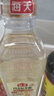 海天酱油调味品合集酱油生抽蚝油料酒食醋豆瓣酱玉米淀粉拌饭酱番茄酱 【醋】0金标米醋500mL 实拍图
