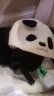 野兽派（THE BEAST）熊猫嘭嘭旅行小憩套装汽车头枕车用护颈枕车载出行午睡枕 晒单实拍图