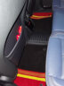 尼罗河汽车脚垫超弹绒全包围脚垫适用于保时捷路虎宝马X5奔驰S级E级奥迪A6L大众迈腾等市场99%车型 黑色 其他车型 实拍图