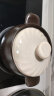爱仕达（ASD）砂锅煲汤炖锅2.5L陶瓷煲仔饭沙锅燃气灶明火专用RXC25C6WG 实拍图