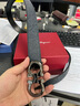 菲拉格慕（Ferragamo）男士双面双色可调节皮带 0735830_C  _110 礼物送男友 实拍图