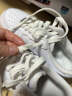 耐克（NIKE）女子空军一号运动鞋 AIR FORCE 1 '07 AF1 DD8959-100 35.5 实拍图