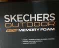 斯凯奇（Skechers）男鞋保暖男靴高帮鞋加厚加绒棉鞋一脚蹬休闲运动鞋237283C 巧克力色/黑色/CHBK 42 实拍图
